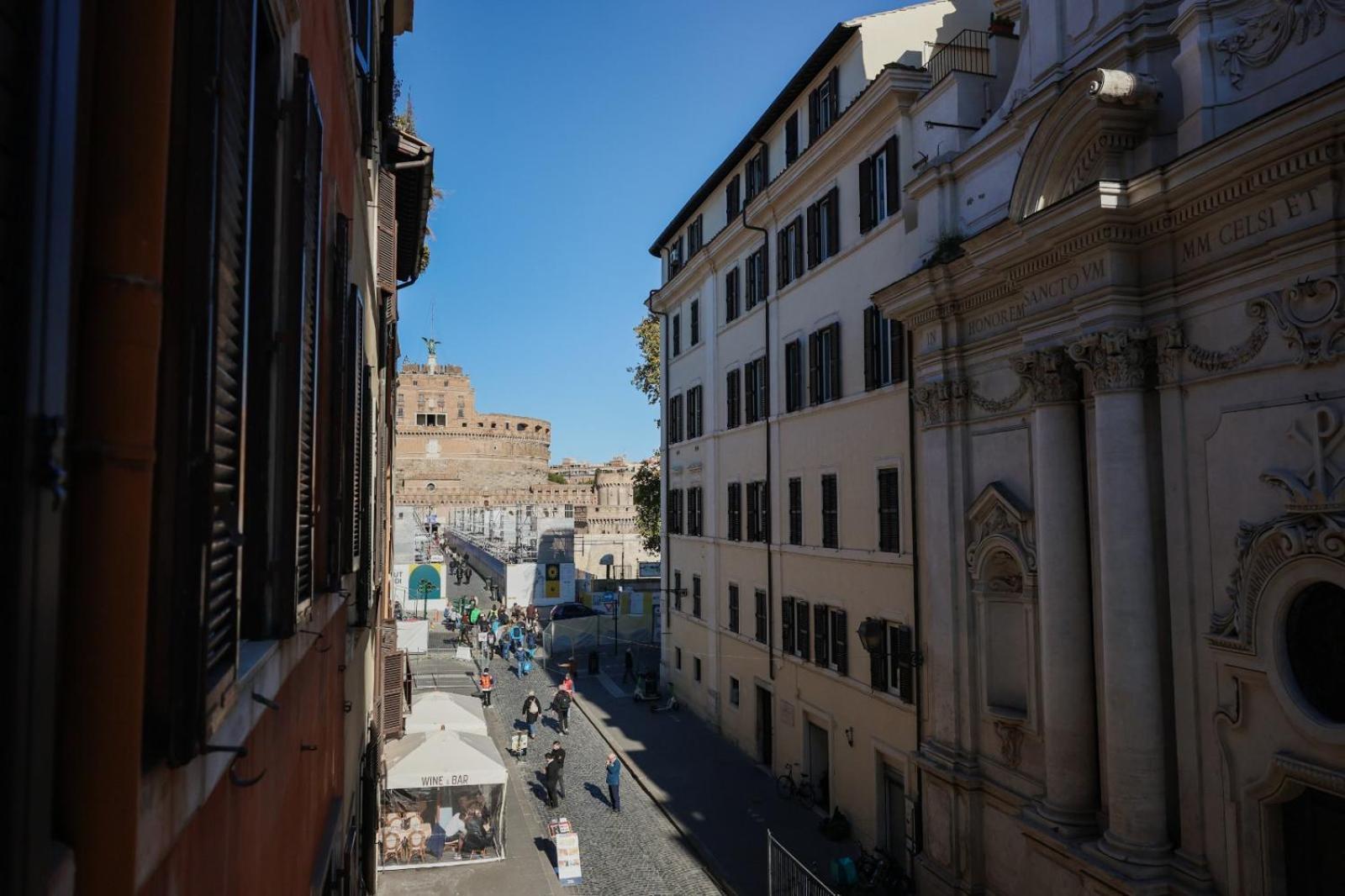 Loft A Castel S Angelo A E B, Rome